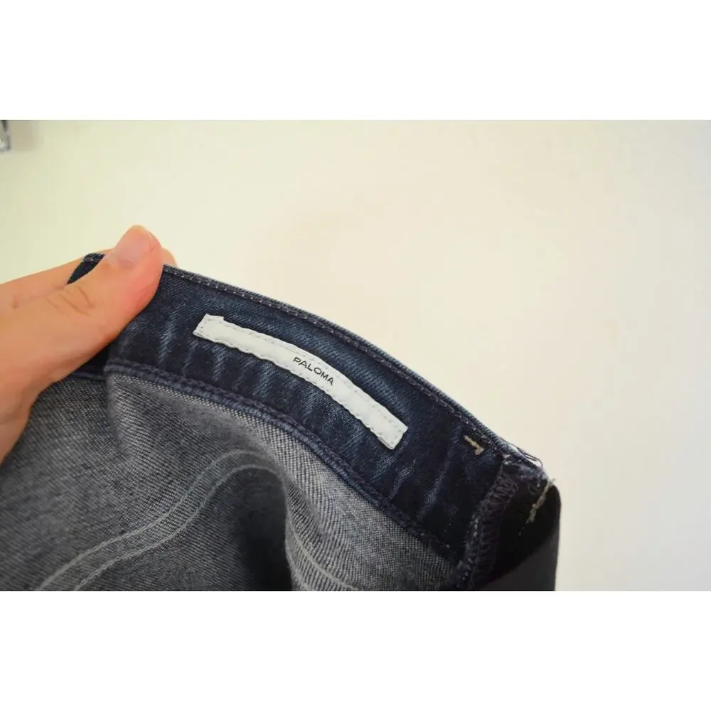 Citizens Of Humanity Maternity Paloma Baggy Wide-Leg Jeans Sz 27